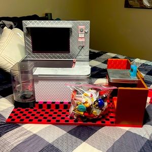 Our Generation Bit to Eat Retro Diner